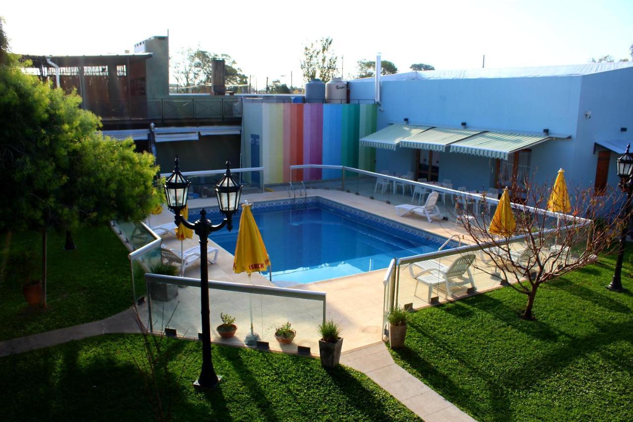 Marvic Hotel San Pedro  Exterior photo